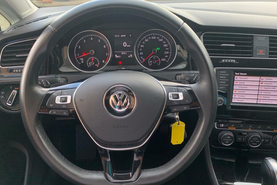 Volkswagen Golf 1.4 TSI ACT 150pk Highline DSG Navi Garantie