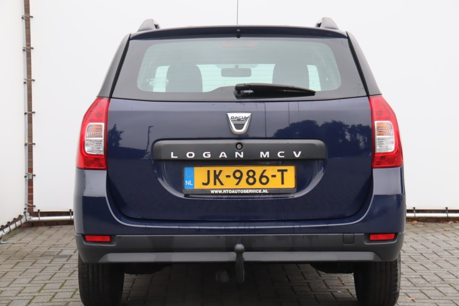 Dacia Logan MCV 0.9 TCe Bi-Fuel Lauréate