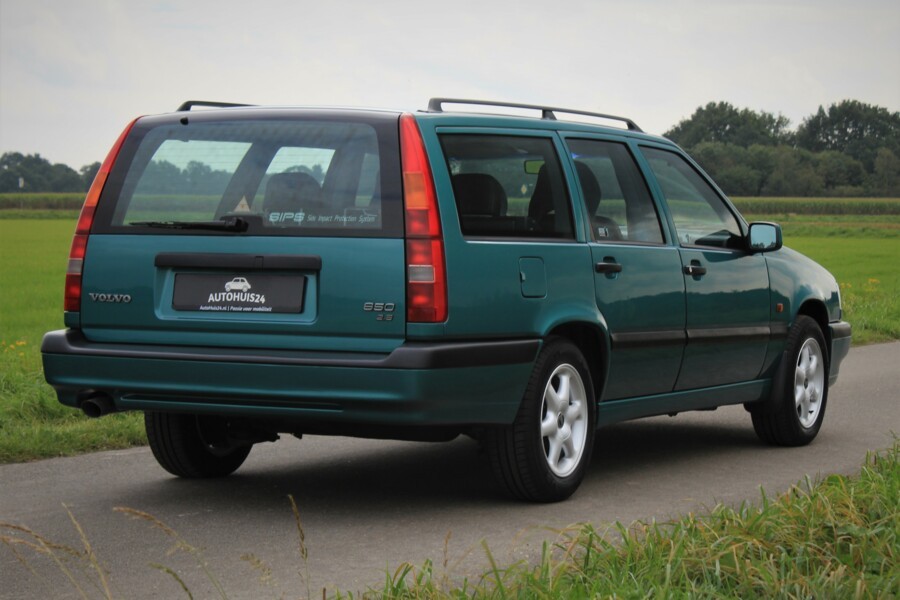 Volvo 850 2.5 144pk (bj1995) #Verkocht!