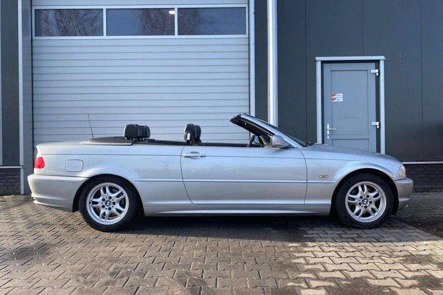BMW 3-serie Cabrio 320Ci Executive