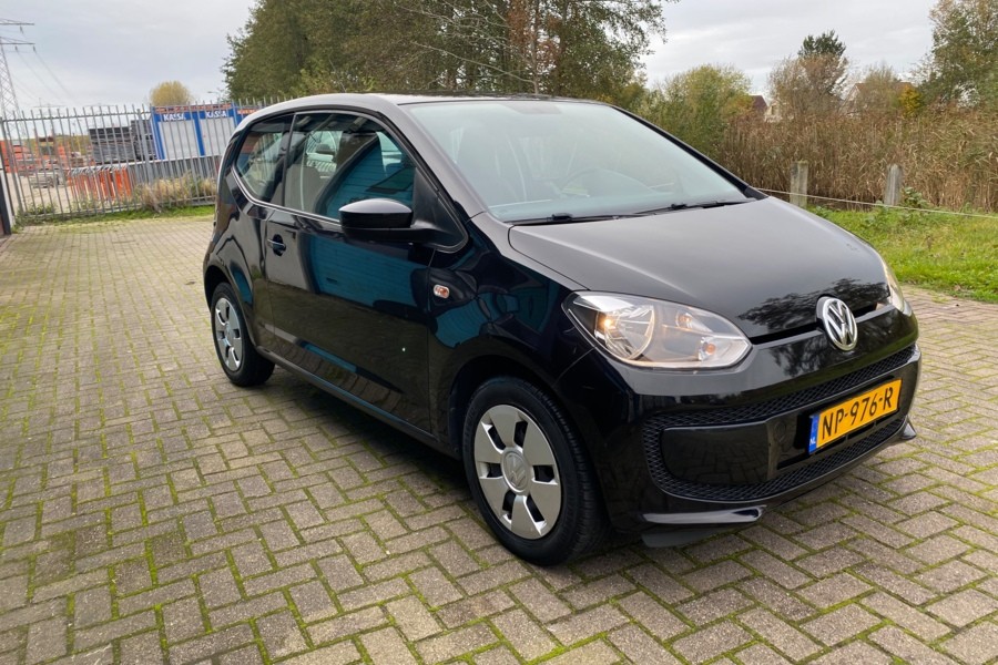 Volkswagen Up! 1.0 high up! 2011 airco!