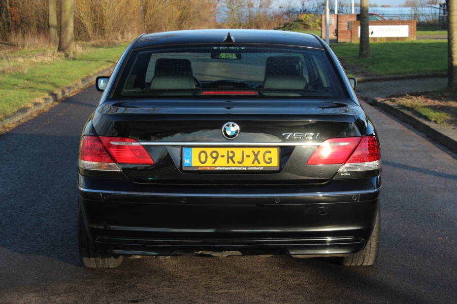 BMW 7-serie 750i High Executive