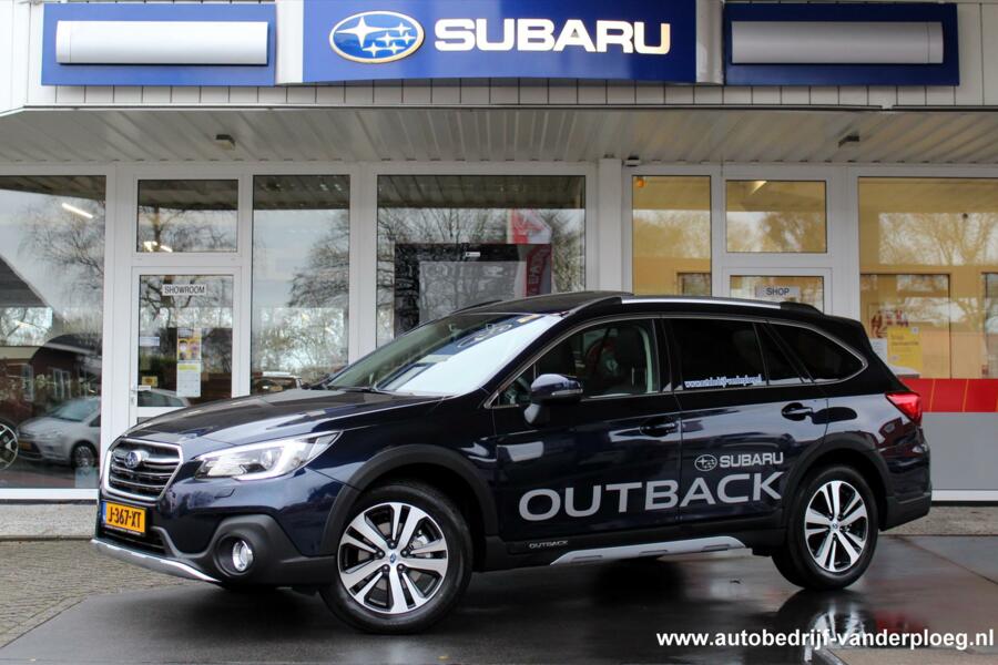 Subaru Outback 2.5 CVT EyeSight X-Explore