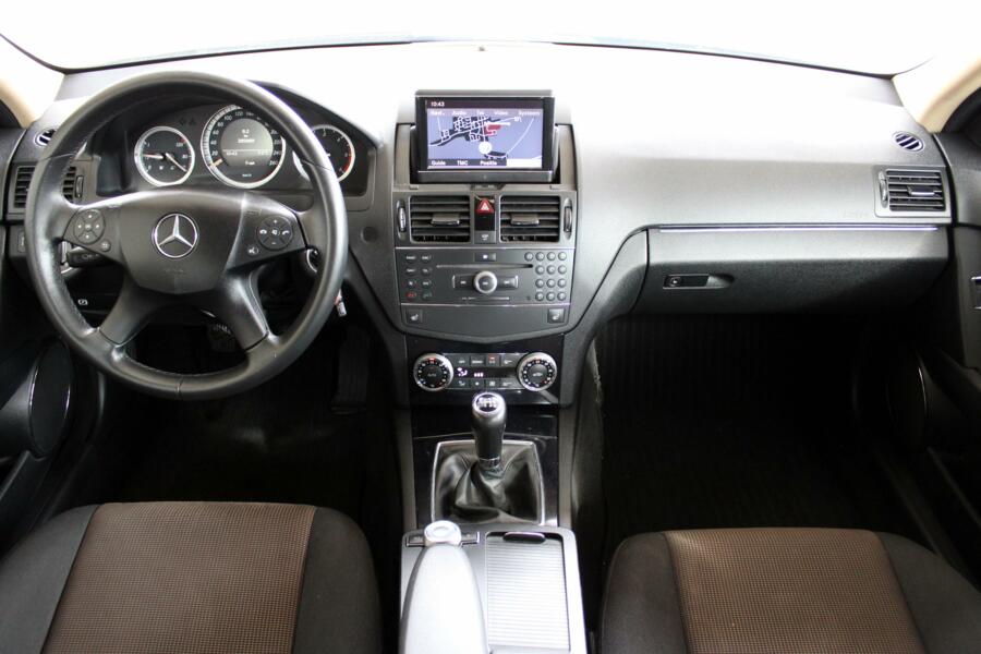 Mercedes C-klasse 220 CDI Avantgarde * Navigatie * Trekhaak * Climate