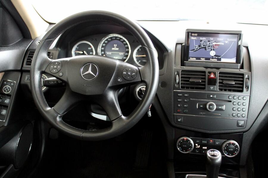 Mercedes C-klasse 220 CDI Avantgarde * Navigatie * Trekhaak * Climate