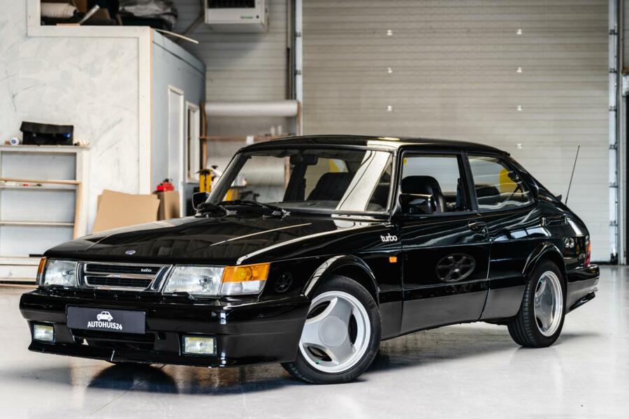 Saab 900 Coupé 2.0 Turbo 16S (bj1992) #Verkocht