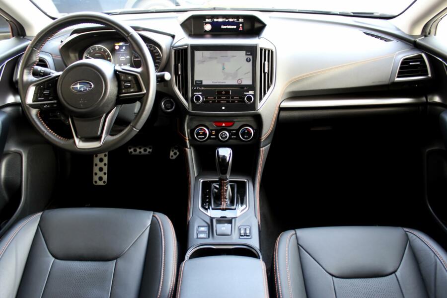 Subaru XV 1.6 CVT Premium Eyesight * Trekhaak * Navigatie * Parkeersensoren * Schuifdak