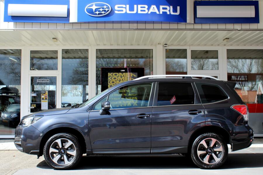 Subaru Forester 2.0 CVT Luxury Plus * Trekhaak * Navigatie * BI-LED * Panoramadak