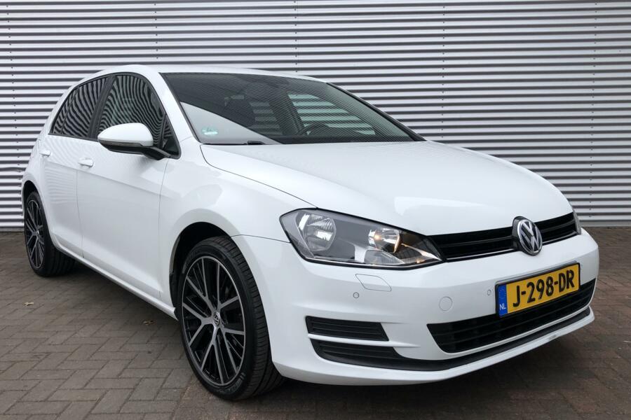 Volkswagen Golf 1.2 TSI Trend/Edition/5 DRS/NW Model/2014/Airco/Elect.Pakket