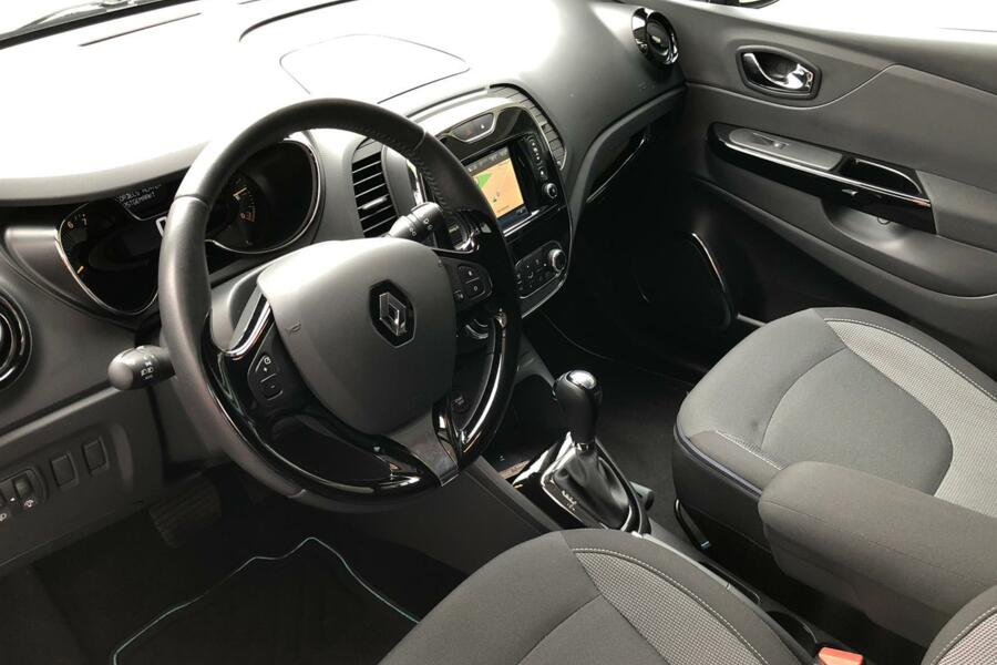 Renault Captur TCe 120pk EDC/AUT. Dynamique * Navigatie * Trekhaak