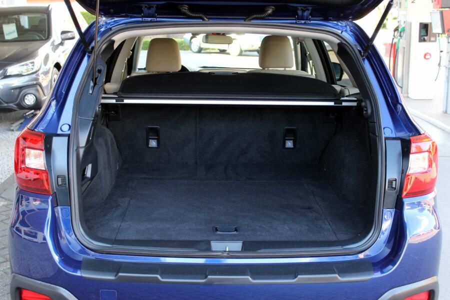 Subaru Outback 2.5i Premium Eyesight * Beige leder * Navigatie * Harman Kardon