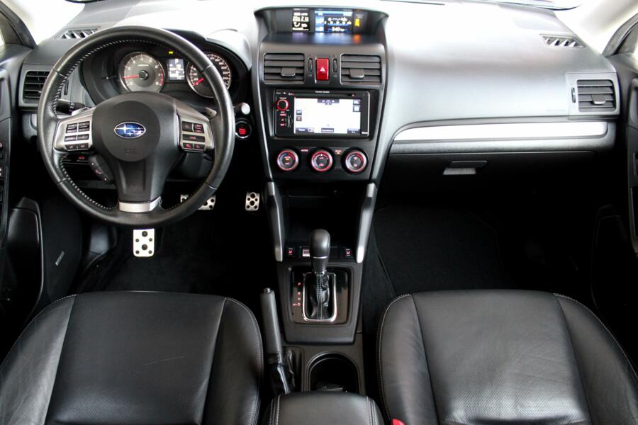 Subaru Forester 2.0 XT 240pk Sport Executive * Navigatie * Harman Kardon