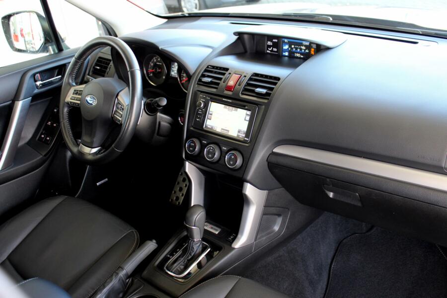Subaru Forester 2.0 XT Sport Executive 240pk * Navigatie * Harmann Kardon