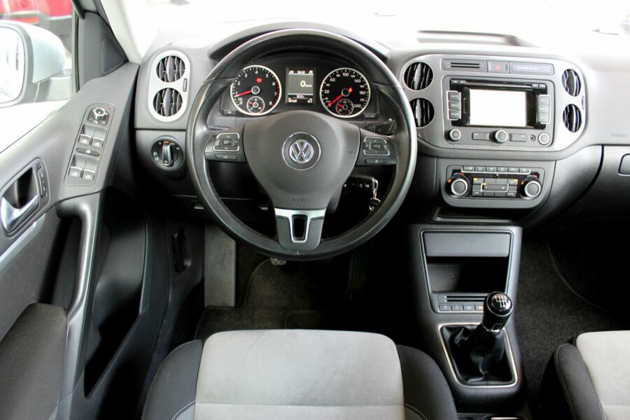 Volkswagen Tiguan 1.4 TSI Sport&Style