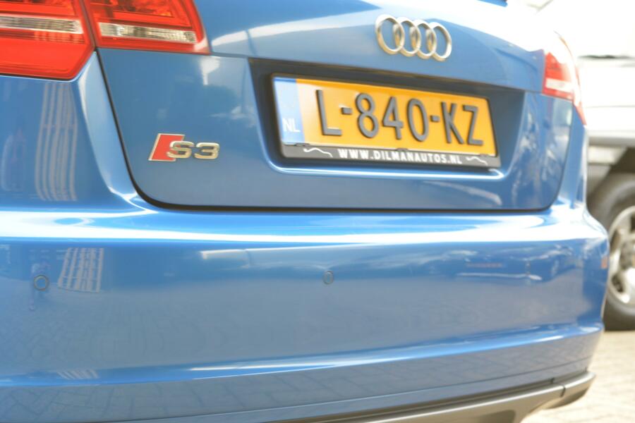 Audi S3 2.0 TFSI S3 quattro Ambition|Leder|Pdc|Navi|NWST!!