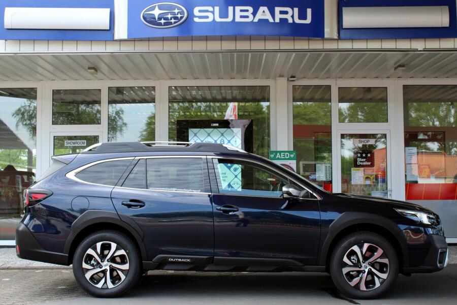 Subaru Outback 2.5i Premium * Trekhaak * Navigatie
