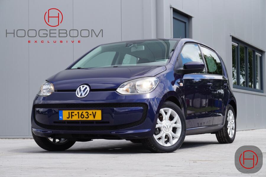 Volkswagen Up! 1.0 move up! / Airco/ 5-deurs/ LMV/ APK 2022!