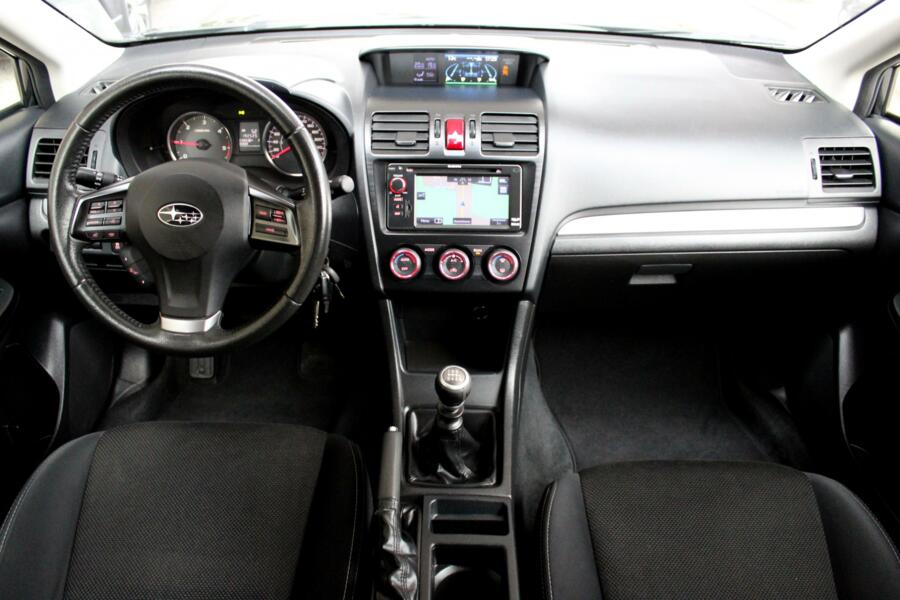 Subaru XV 2.0D Luxury Plus AWD