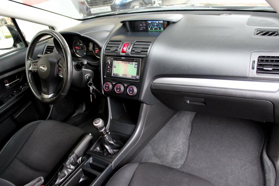 Subaru XV 2.0D Luxury Plus AWD