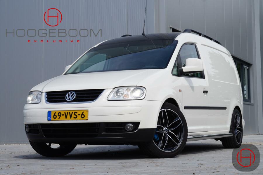 Volkswagen Caddy 1.9 TDI Maxi /Xenon/Camera/Airco/Cruise/VOL