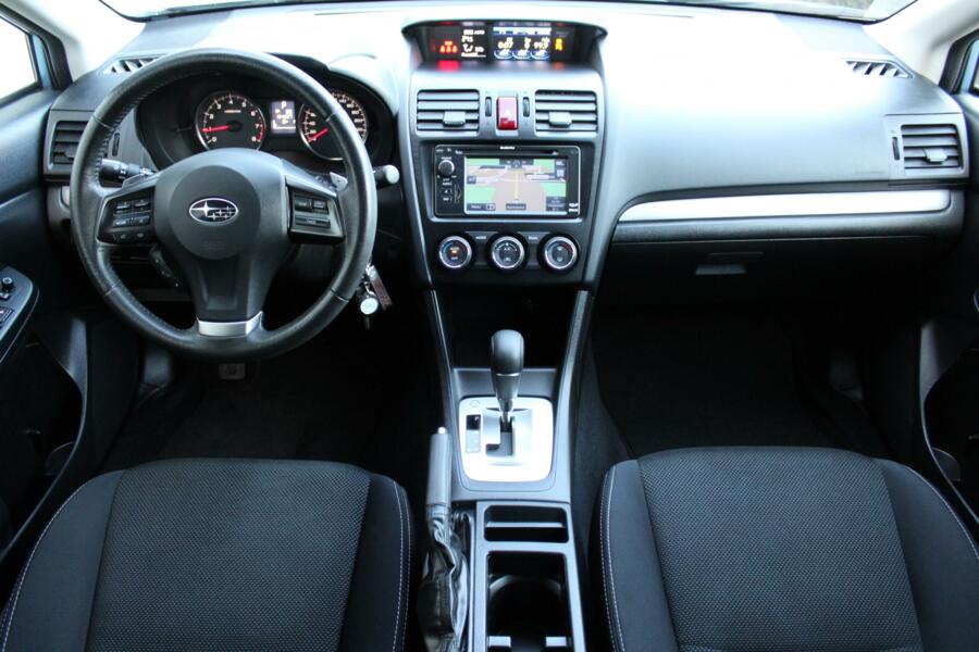 Subaru XV 2.0i Luxury Plus AWD