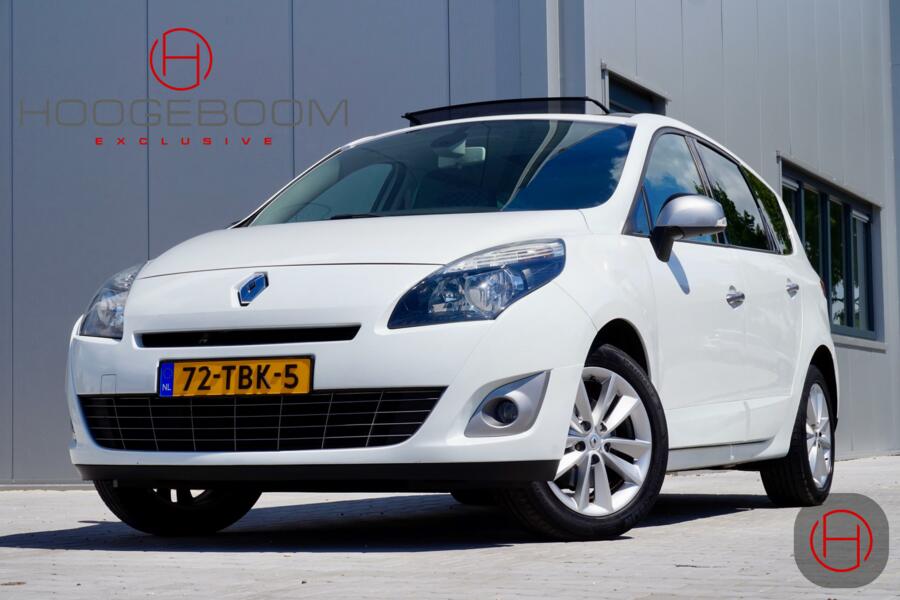 Renault Grand Scenic 1.4 TCe /7-Persoons/Parelmoer/Navigatie