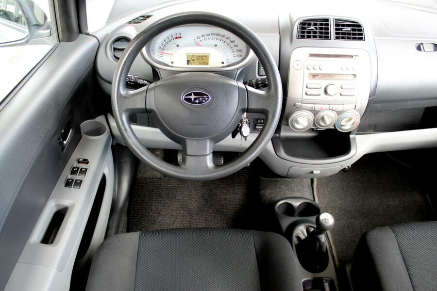 Subaru Justy 1.0 Comfort S