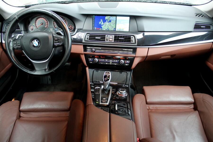 BMW 5-serie 525d High Executive
