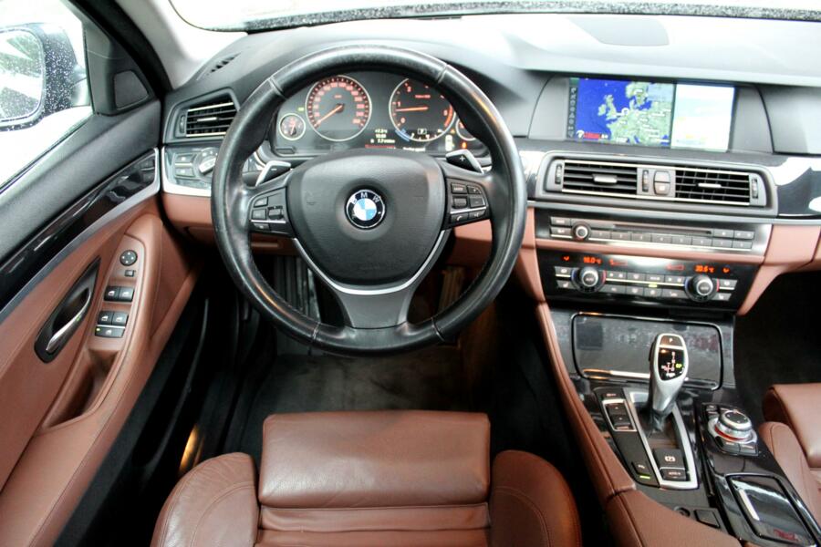 BMW 5-serie 525d High Executive