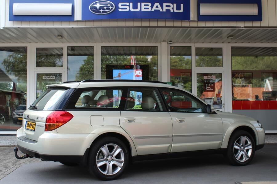 Subaru Outback 3.0R * Youngtimer * Trekhaak * Navigatie