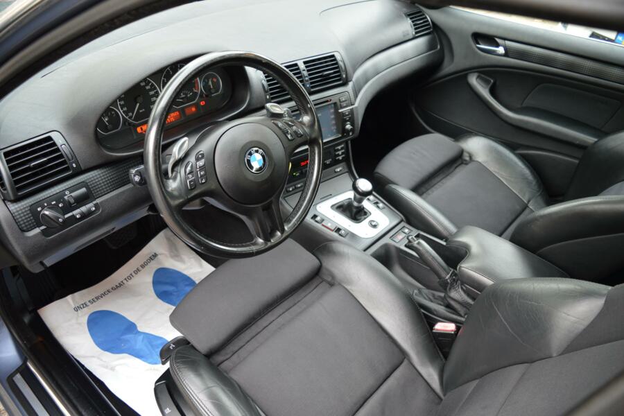 BMW 3-serie 330i Special Executive Aut|Airco|Leder|Pdc|Mooi!