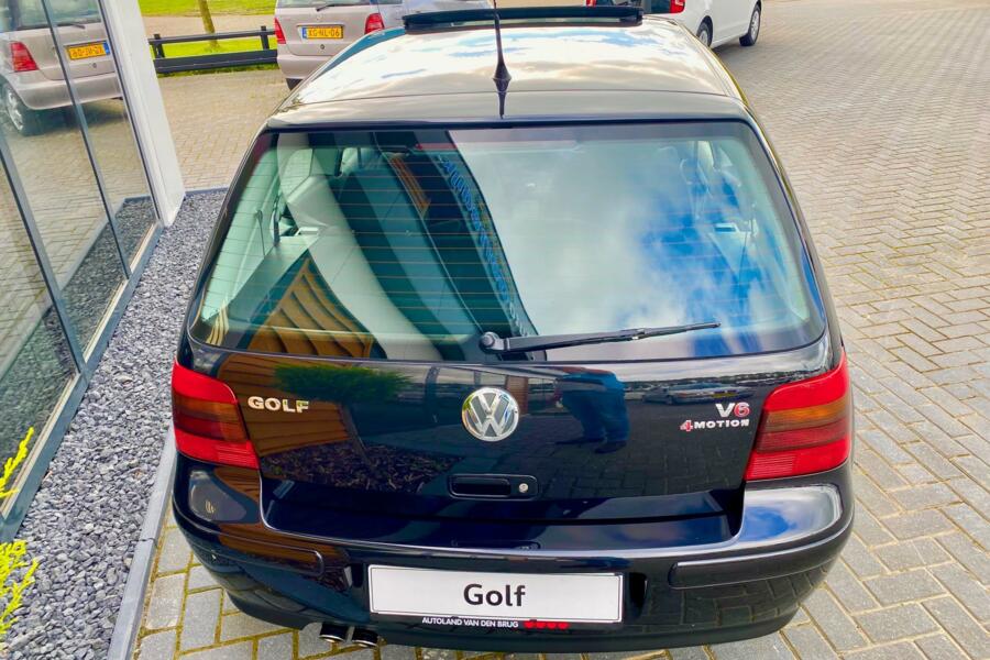 Volkswagen Golf V6 4 MOTION !! 7.913 KM !! Nieuw V6 4 MOTION
