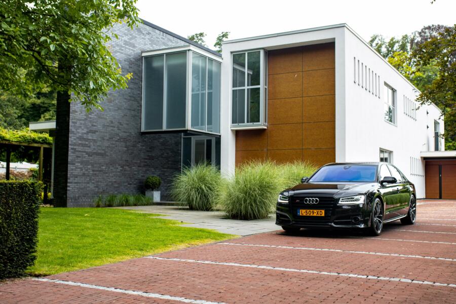 Audi S8 plus 605 pk quattro Pro Line+ in topstaat!