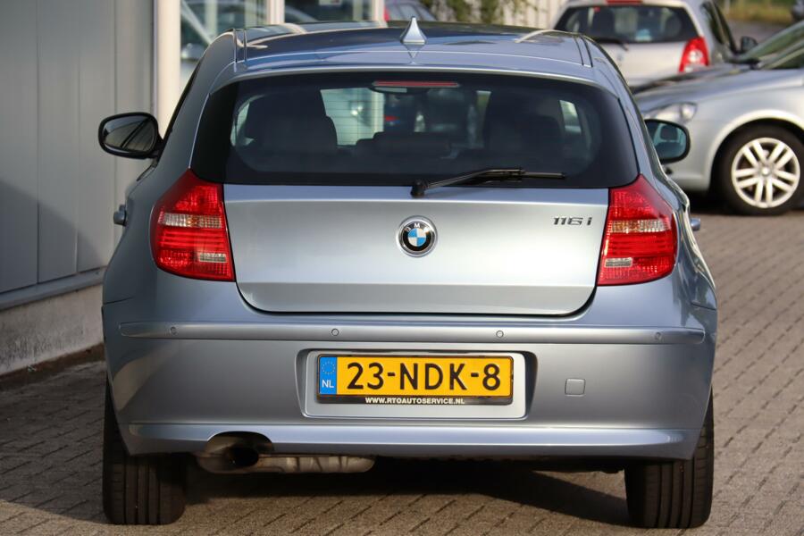 BMW 1-serie 116i Corporate Business Line AUTOMAAT