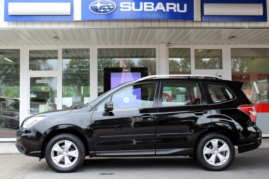 Subaru Forester 2.0 CVT Luxury * Trekhaak *  Navigatie * 1e eigenaar * Dealeronderhouden