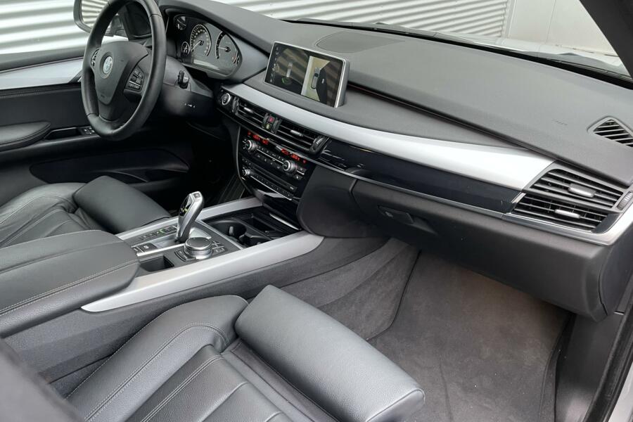 BMW X5 xDrive25d High Executive Uniek NL Auto 24125 km 2017