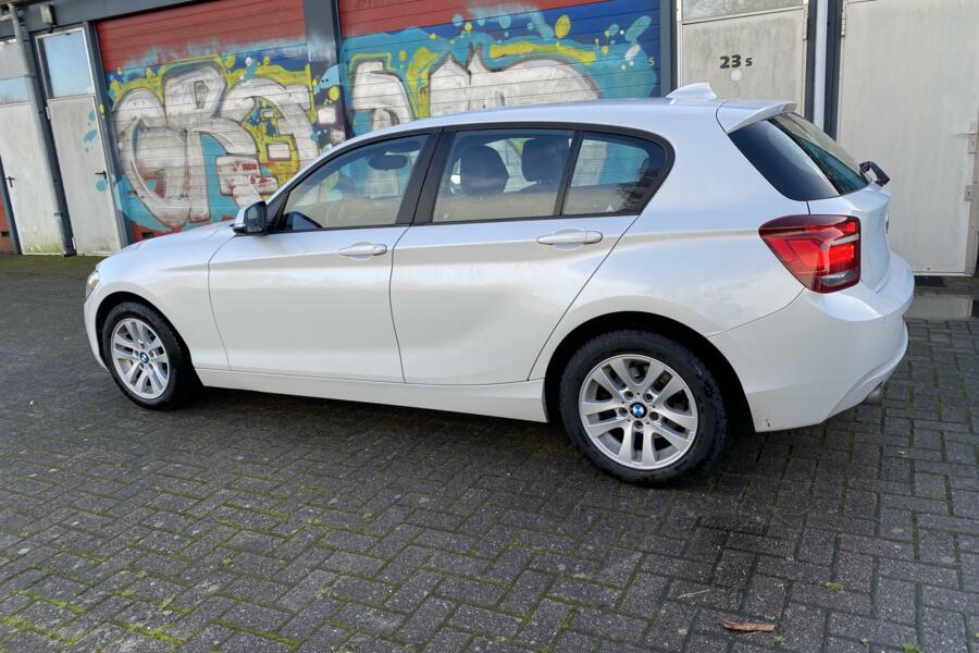 BMW 1-serie 118i Business Limited Edition, leer, Keyless.