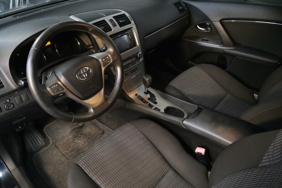 Toyota Avensis 1.8 VVTi | AUTOMAAT|NAVI|CLIMA|