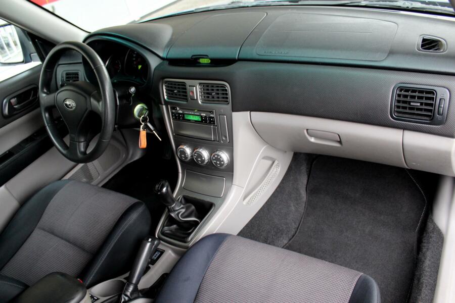 Subaru Forester 2.0 X Comfort Edition LPG-G3 * Climate * Cruise * Lichtmetalen velgen