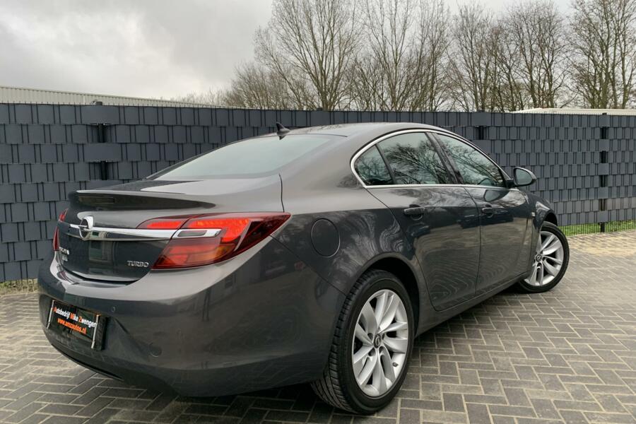 Opel Insignia 1.6 T AUT. Cosmo NAVIGATIE|CAMERA|XENON|BLUETOOTH|PARKEERSENSOREN