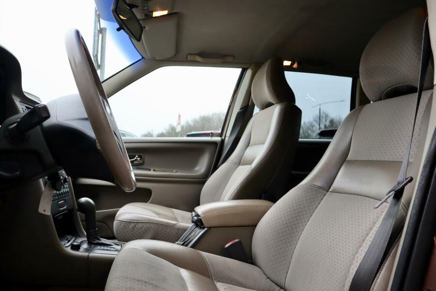 Volvo V70 XC 2.4 T AWD Comfort, TOPSTAAT!!!!!!