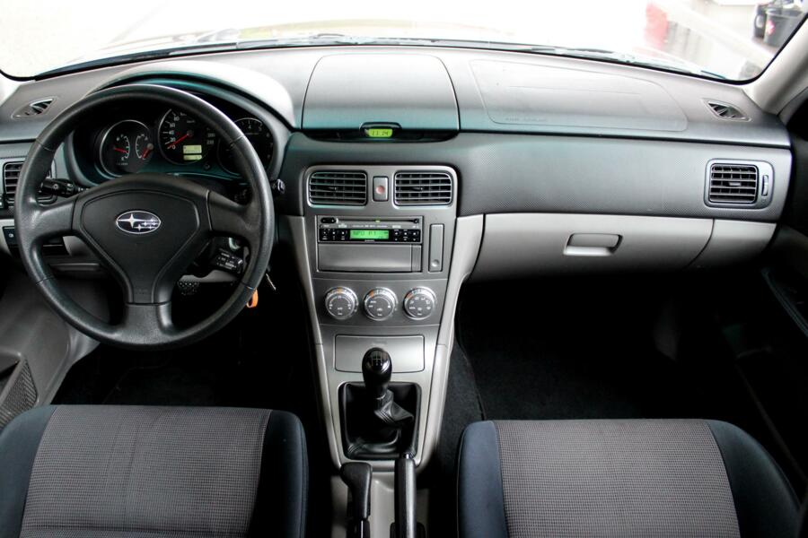 Subaru Forester 2.0 X Comfort Edition LPG-G3 * Climate * Cruise * Lichtmetalen velgen