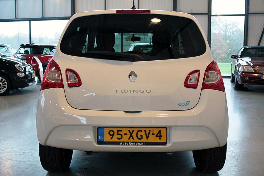 Renault Twingo 1.2 16V Collection AirCo/Cruise/LM velg
