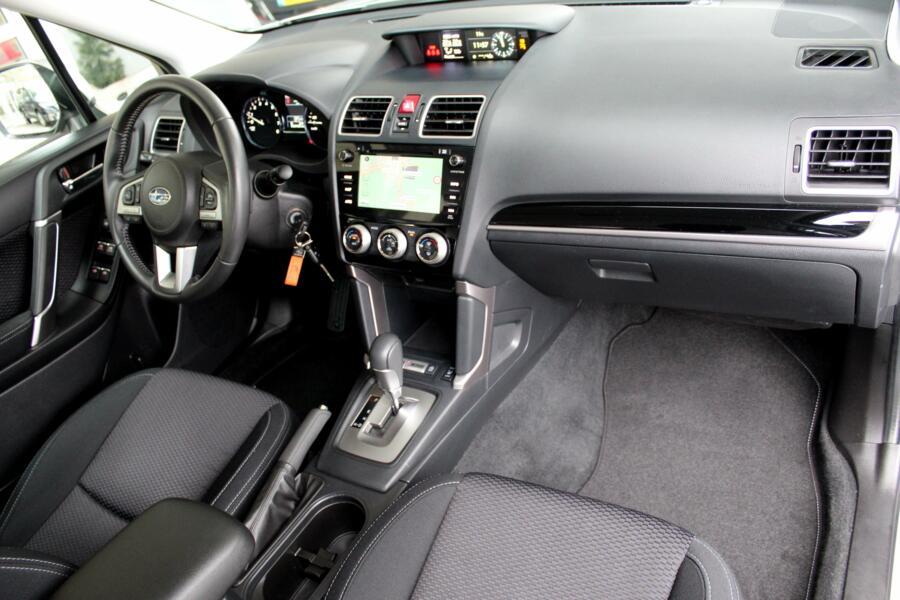 Subaru Forester 2.0 CVT Comfort * Trekhaak * Navigatie *1e eigenaar