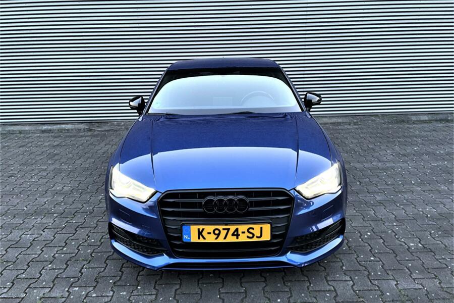 Audi A3 Limousine 1.4 TFSI S-line Sepang blauw B&O soundsystem