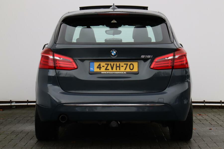 BMW 2-serie Active Tourer 218i Luxury ZEER NETTE AUTO !!