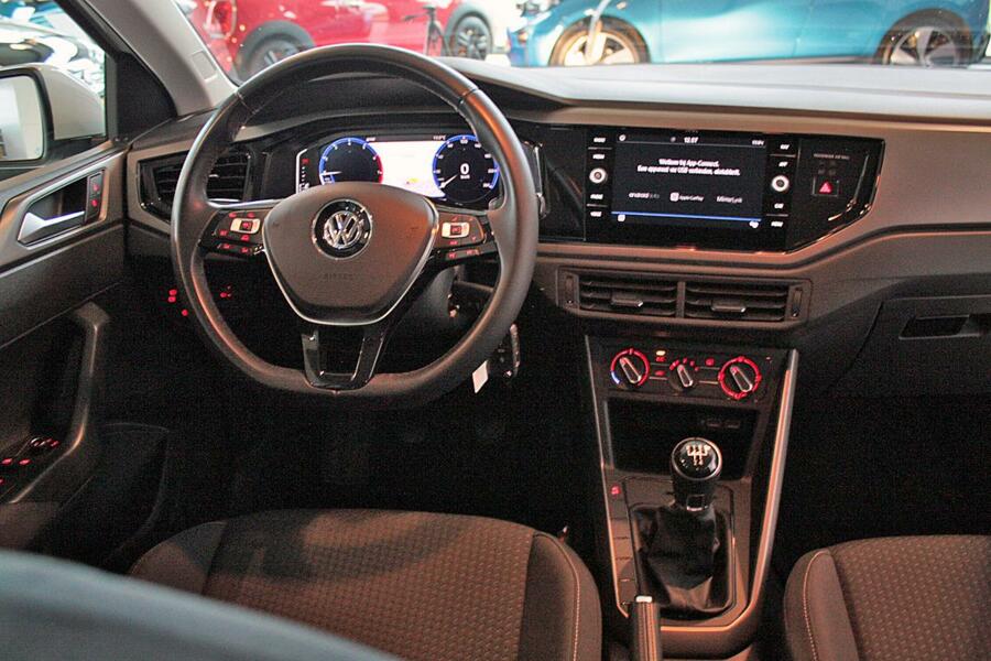 Volkswagen Polo 1.0 TSI Comfortline Executive Adapt.Cruise/Virtual Cockpit/Navi