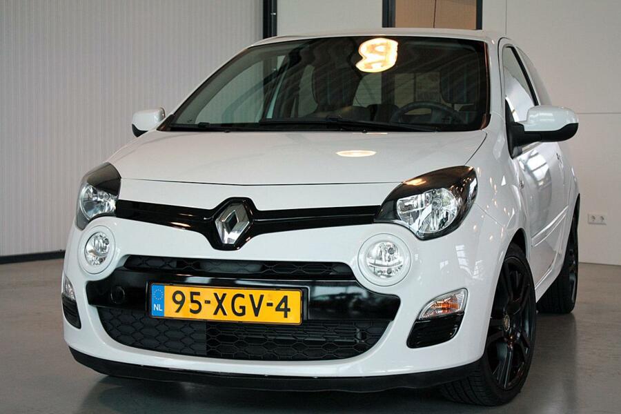 Renault Twingo 1.2 16V Collection AirCo/Cruise/LM velg