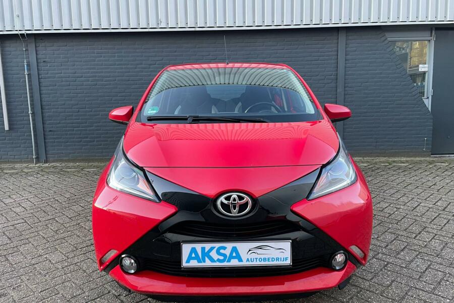 Toyota Aygo 1.0 VVT-i x-fun | Camera | Airco | 3mnd garantie