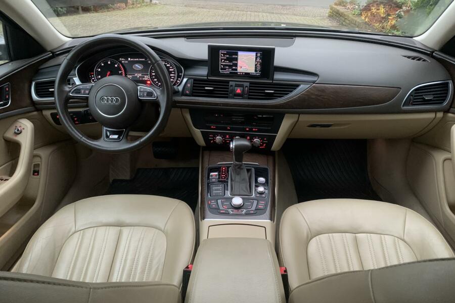 Audi A6 2.0 TFSI 180PK Business Edition PANO Leder Softclose